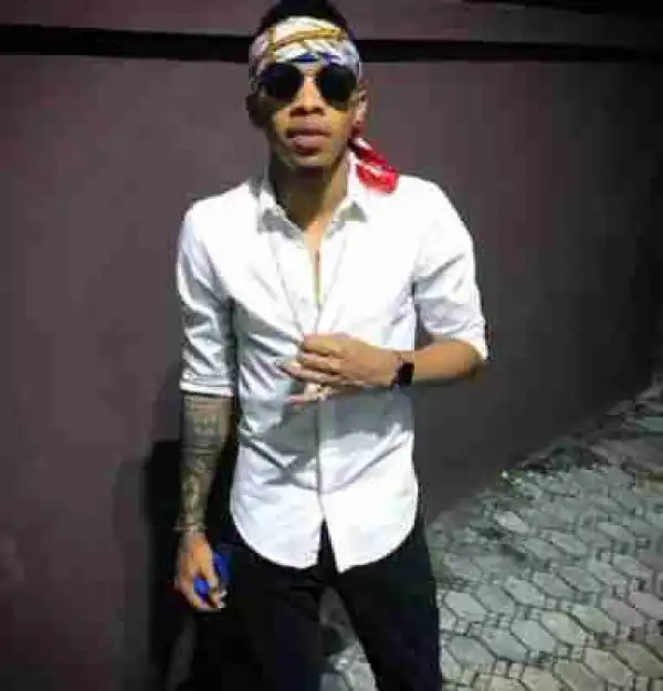 Tekno Welcomes Baby With Long-time Girlfriend, Lola Rae
